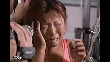 Uncensored Japanese Erotic Fetish Sex - Gym Bondage 17 (pt 1)