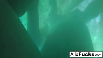 Underwater Hidden Camera Lesbian Fun With Alix _ Jenna - sex, lesbian, pussy, fucking, tits, blonde, babe, pornstar, ass, bigtits, nude, puba, alix-lynx - Video 3395981