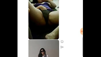 Exibindo A Esposa No Skype