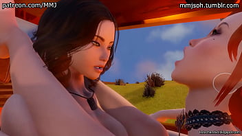 [majesticmindj] Rebel X Kat - Hands On The Wheel