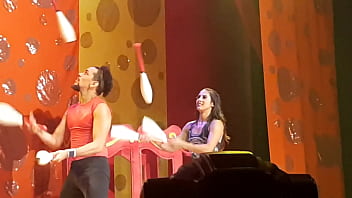 O Pau Do Malabarista Marcando Na Cal_a Apertada