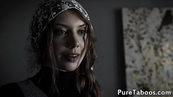 Cute Teen Tugging And Sucking Stepdads Dong