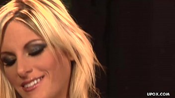 Hot Blonde Fuck Doll, Evie Delatosso Got Nailed All Night