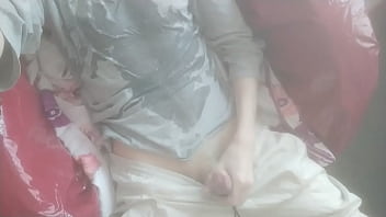 Pissing My Clothes - piss, selfpiss - Video 3430128