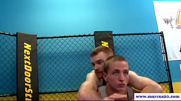 Hot Straight Jock Gets His Ass Teased
