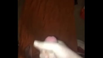 Masturbating My 5 Inch Penis