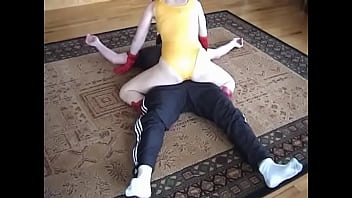 Punisher - Grinding _ Mixed Wrestling