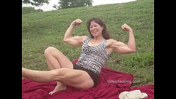 Patty - Scissoring _ Mixed Wrestling