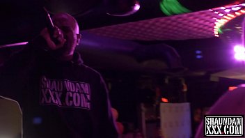 Shaundamxxx Live On Stage At The 2019 Bbw Awards Show