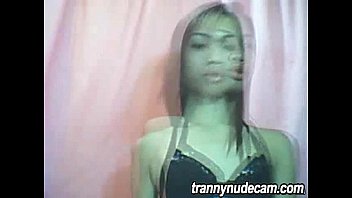 Asian Ladyboy Cock Handjob - Shemale-trans