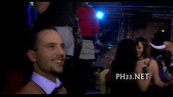 Yong Girls In Club Are Happy To Fuck