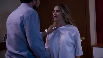 Ximena Cordoba Lenceria Blanca Hd