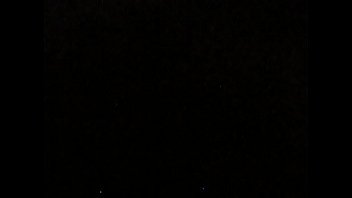 Glow Stick Pussy Play Close Up