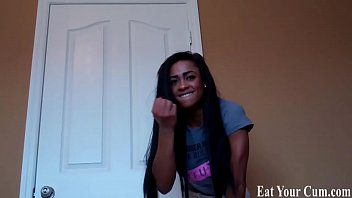 I Will Make You Lick Your Own Cum Clean Cei