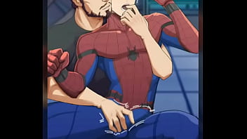 Anime, Gay, Yaoi - Gay - 2025 - Passionate - Performance - Video 3506657