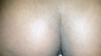 Riding That Dick - ebony, reverse-cowgirl, big-booty - Video 3430967