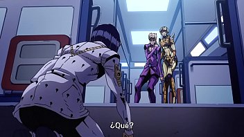 Jojo' Bizarre Adventure Golden Wind Capitulo 2 Bd(sin Censura)