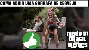Como Abrir Uma Garrafa De Cerveja