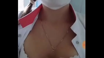 Tits, Boobs, Hot, Live, Medic, Periscope - Unknown - 2025 - Wild - Performance - Video 3389861