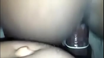 Chocolate Ebony Back Shot