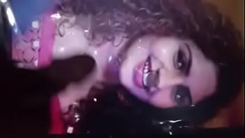 Cum Blast For Noorin Sheriff For The First Time