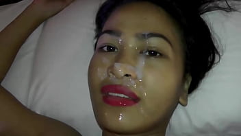 Cute And Shy Pinay Teen Filmed While Getting Drilled In Pov