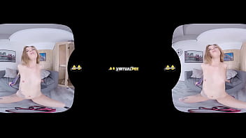 Barbara Sweet Orgasms Three Times In Vr Scene