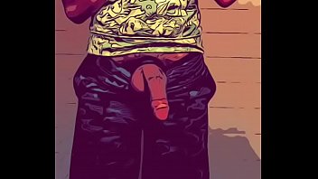 Fastkat And Plays With His Dick