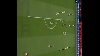 Blanski Fudendo Zaga E Goleiro Do Eleven No Pelo