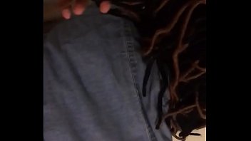 Blowing Her Back Out In The Bathroom While She At Work On The Clock, Should Have Charged Her For This Dick. #boston