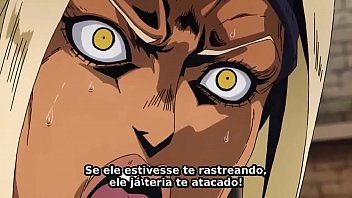 Jojo Bizarre Adventure Golden Wind Episódio 23 Legendado Pt-br Hd