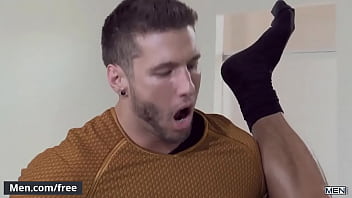 Henier Lo And Rod Pederson - Star Trek A Gay Xxx Parody Part 3 - Super Gay Hero - Trailer Preview - Men.com