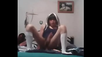 Brenda Montando Pija