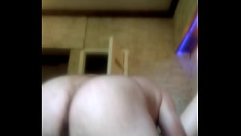 Karina Recibe La Leche De Su Macho