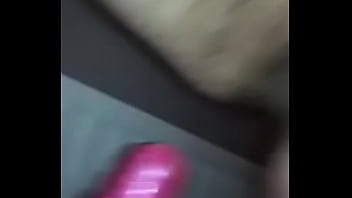 Me and my 10 inch dildo
