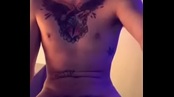 Putting My Dreads Away For Bed Naked