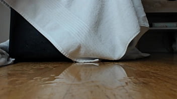 Kari Ann Floods Her Room