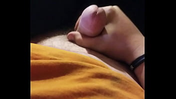 Soft To Hard Guy Jacking Off