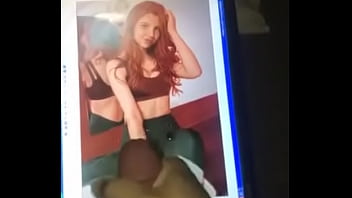 Cumshot Tribute For Solana By Her Friend Jaymich20