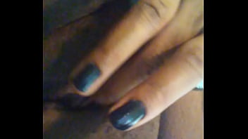 Rubbing My Big Clit - masturbation, bbw, big-clit, verification-video - Video 3500807