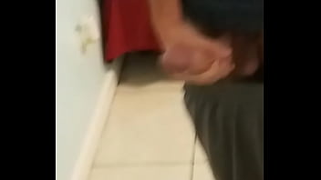 Teen Male Jerking Off While Home Alone