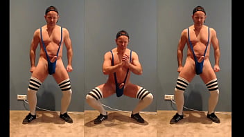 Squatting With The Bulge