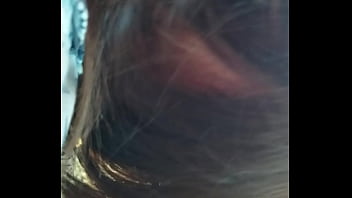 Latina Girl Giving Head In Car