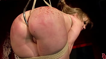 Super Hot And Super Sexy Girl Kyra Banks, Bound And Trained. Bdsm Bondage Sex Movie.