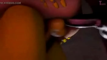 Shemale, Foxy, Futa, Puppet, Bonnie, Fnaf, Resident-evil, Mangle, Sherry-birkin, Fredrika - Shemale - 2025 - Amazing - Show - Video 3422437