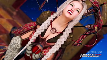 Fantasy Heroes Having Futa Threesome Sex