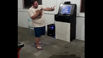 Gordinho Fodendo Com O Churrasco