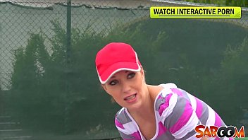 Electra Angel Gets Her Asshole Rammed At Saboom