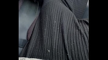 Ficando De Pau Duro Na Viagem