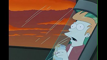 Futurama T1e1 - Pilot